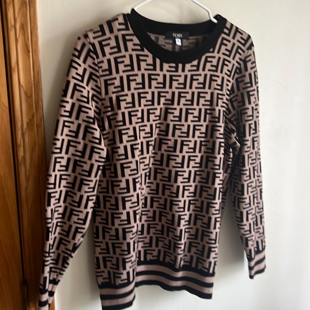 Fendi sweater